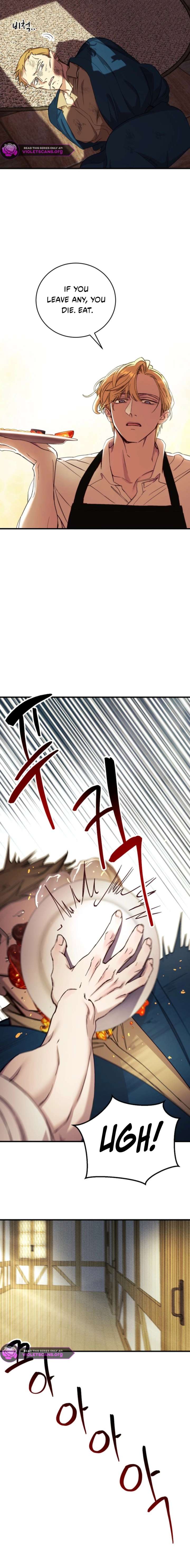 The Prince Doesn’t Cry From Mere Onions Chapter 55 page 19