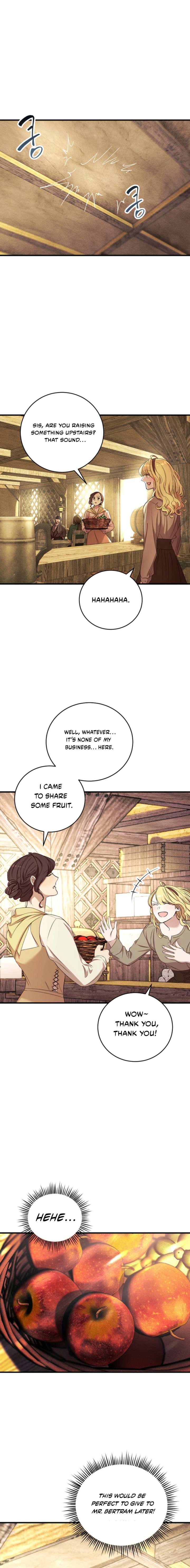 The Prince Doesn’t Cry From Mere Onions Chapter 55 page 20