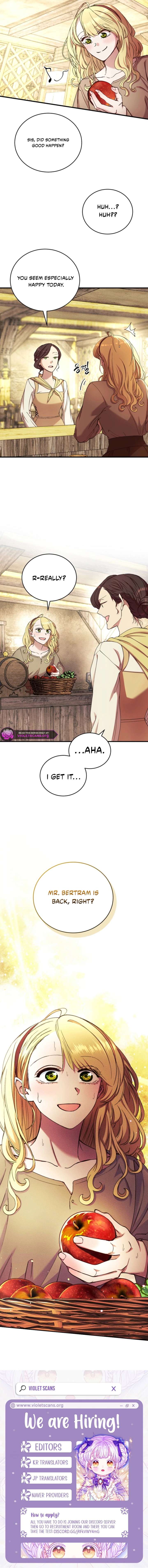 The Prince Doesn’t Cry From Mere Onions Chapter 55 page 21