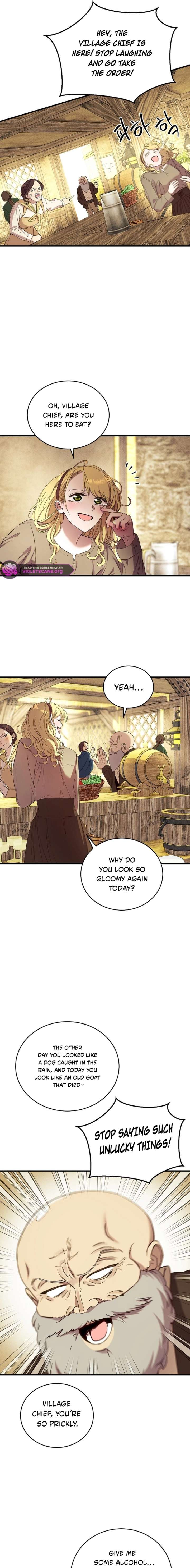 The Prince Doesn’t Cry From Mere Onions Chapter 56 page 5