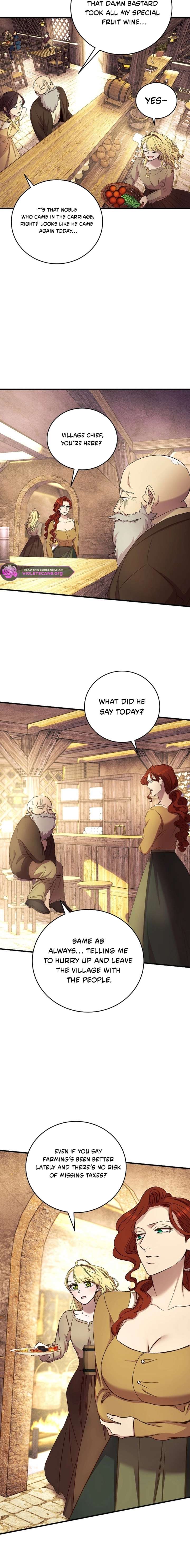 The Prince Doesn’t Cry From Mere Onions Chapter 56 page 6