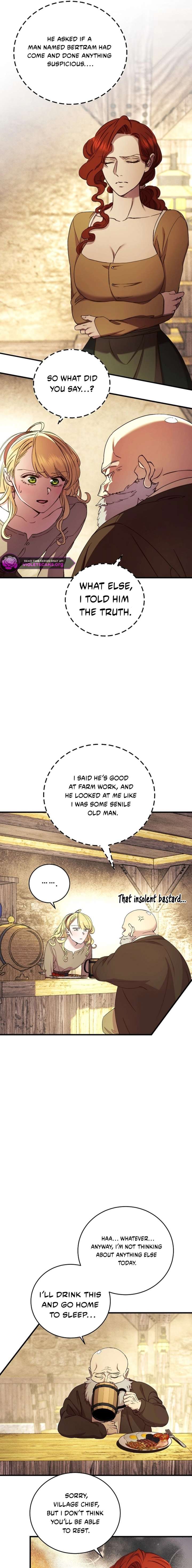 The Prince Doesn’t Cry From Mere Onions Chapter 56 page 9