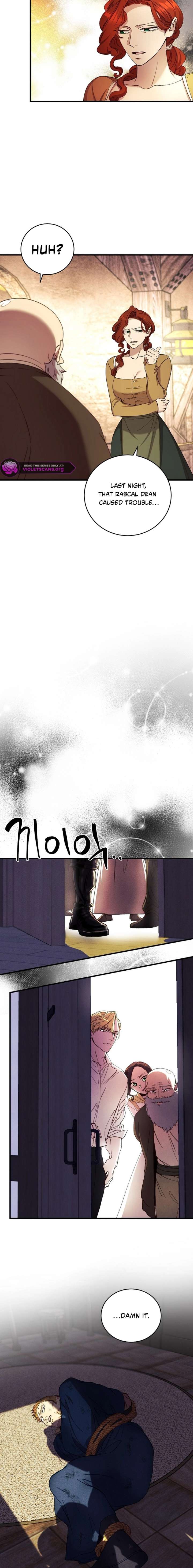 The Prince Doesn’t Cry From Mere Onions Chapter 56 page 10