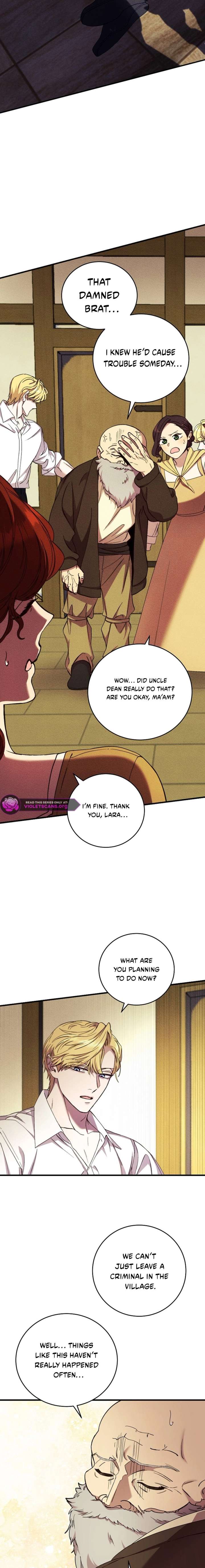 The Prince Doesn’t Cry From Mere Onions Chapter 56 page 11