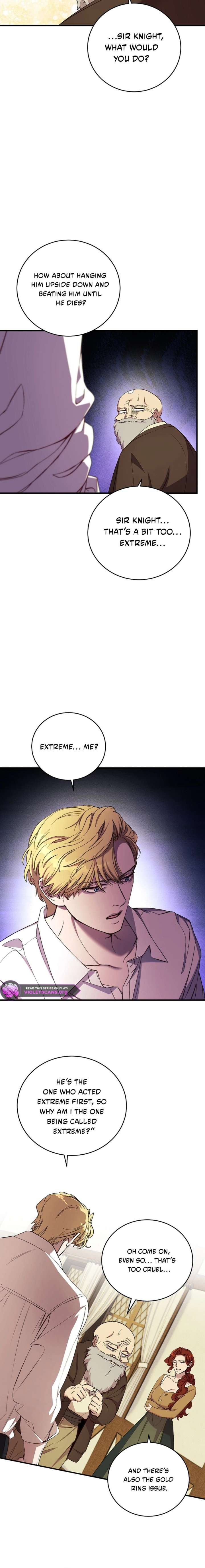 The Prince Doesn’t Cry From Mere Onions Chapter 56 page 12