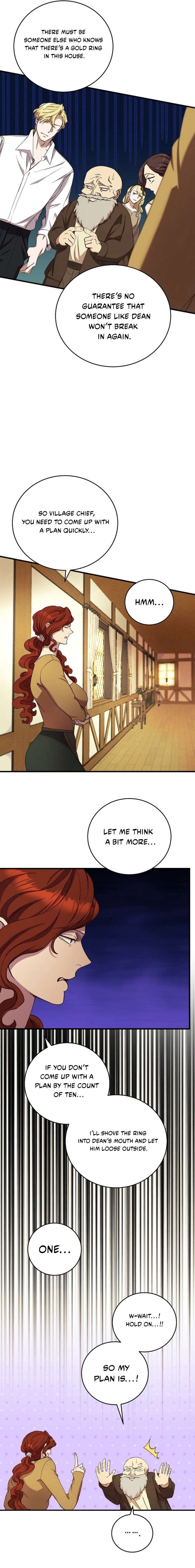 The Prince Doesn’t Cry From Mere Onions Chapter 56 page 13