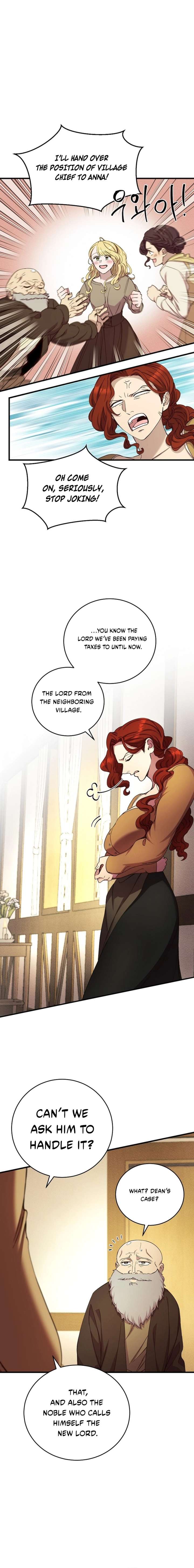 The Prince Doesn’t Cry From Mere Onions Chapter 56 page 14