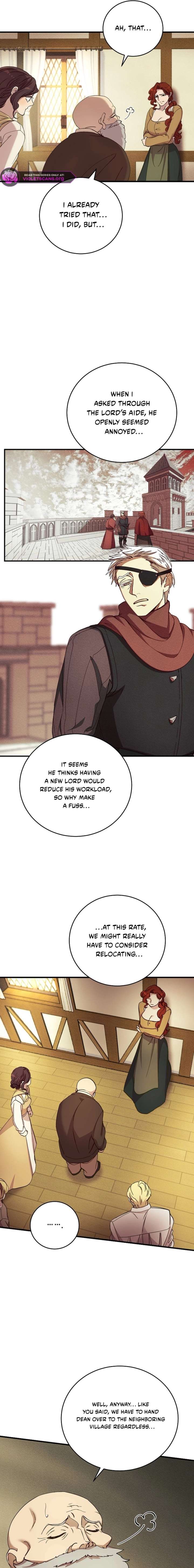 The Prince Doesn’t Cry From Mere Onions Chapter 56 page 15