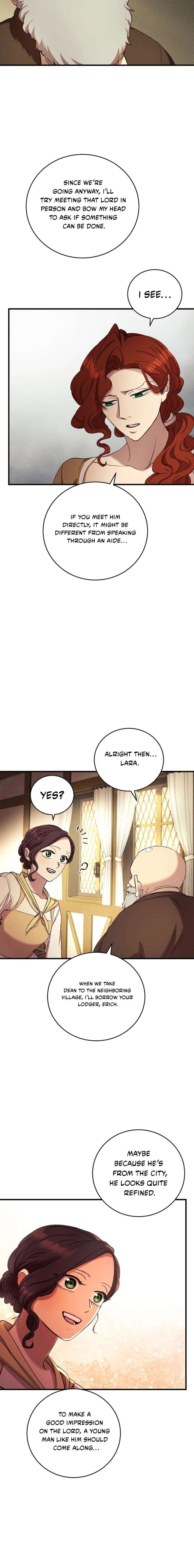 The Prince Doesn’t Cry From Mere Onions Chapter 56 page 16