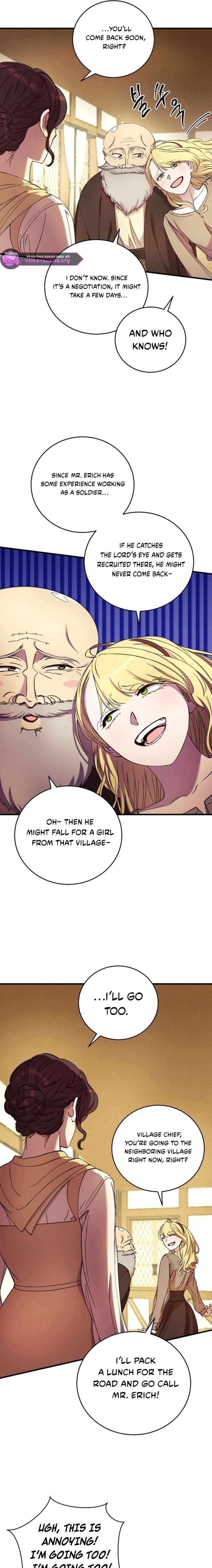 The Prince Doesn’t Cry From Mere Onions Chapter 56 page 17