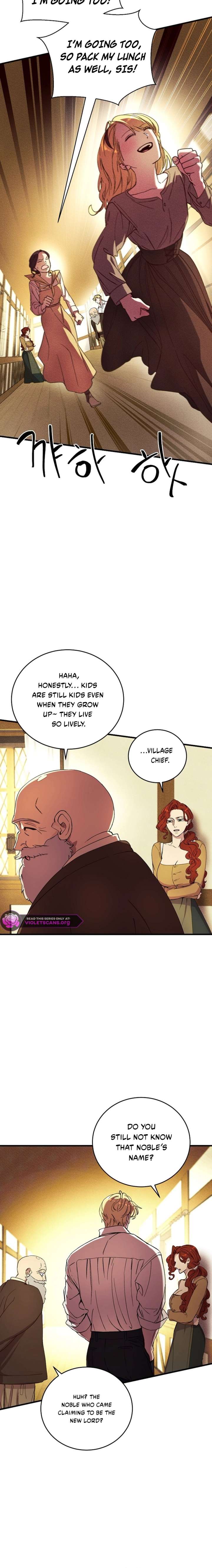 The Prince Doesn’t Cry From Mere Onions Chapter 56 page 18