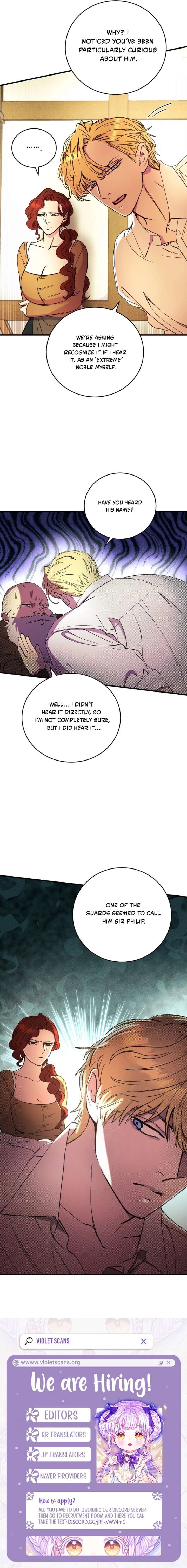 The Prince Doesn’t Cry From Mere Onions Chapter 56 page 19