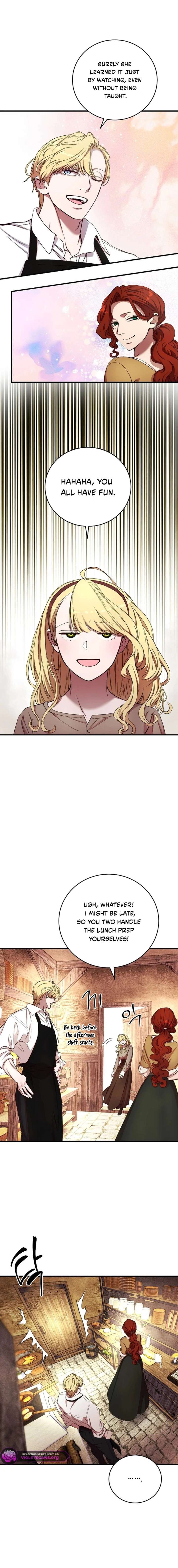 The Prince Doesn’t Cry From Mere Onions Chapter 57 page 3