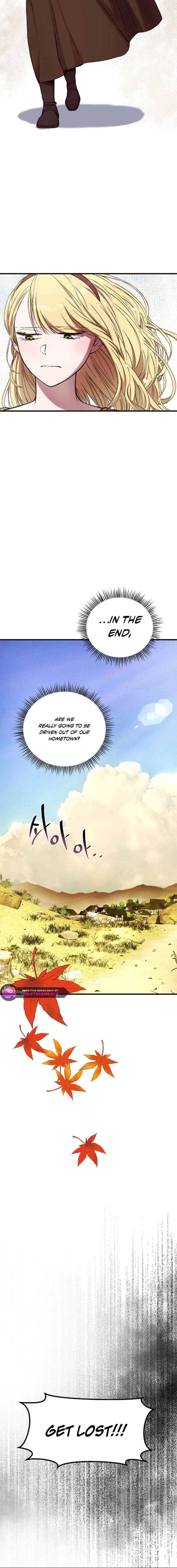 The Prince Doesn’t Cry From Mere Onions Chapter 57 page 6