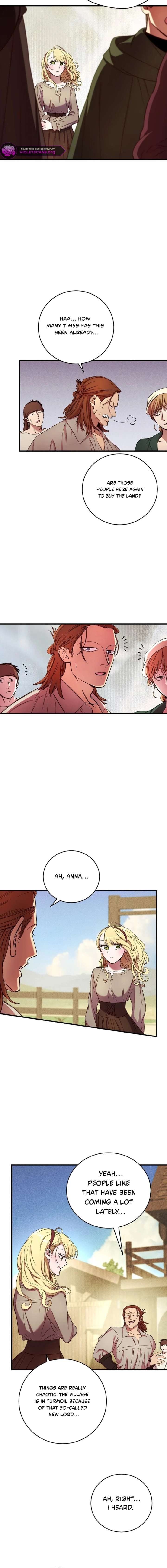 The Prince Doesn’t Cry From Mere Onions Chapter 57 page 8