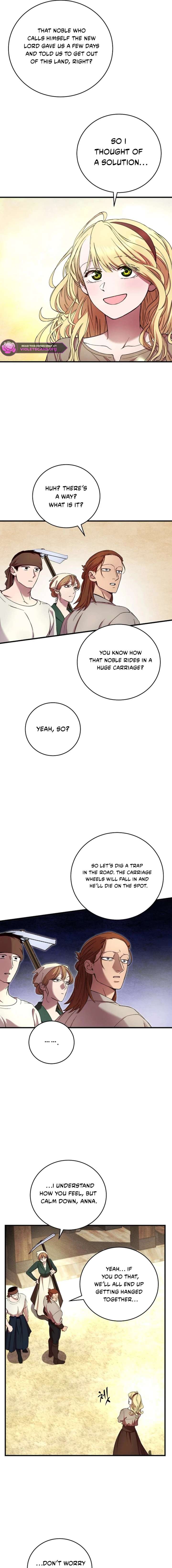 The Prince Doesn’t Cry From Mere Onions Chapter 57 page 9