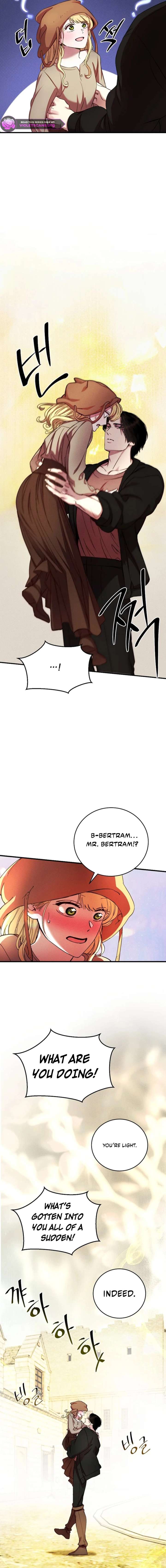 The Prince Doesn’t Cry From Mere Onions Chapter 57 page 14