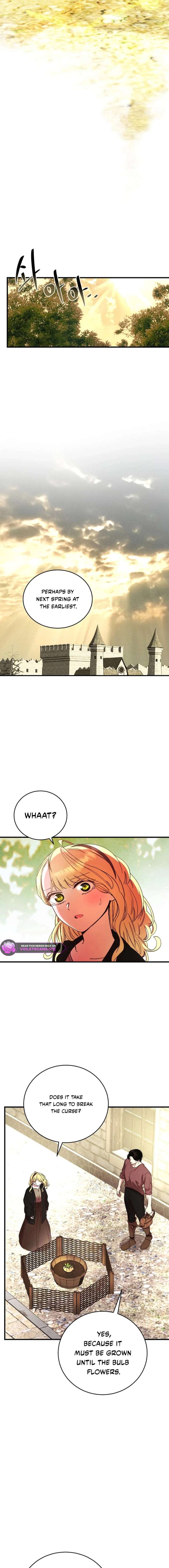 The Prince Doesn’t Cry From Mere Onions Chapter 57 page 15