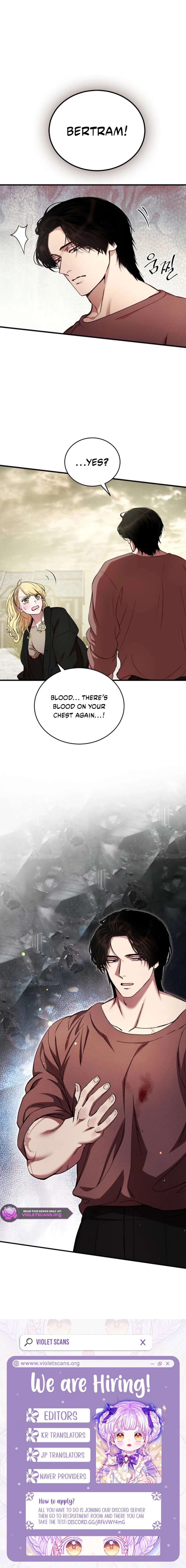 The Prince Doesn’t Cry From Mere Onions Chapter 57 page 18