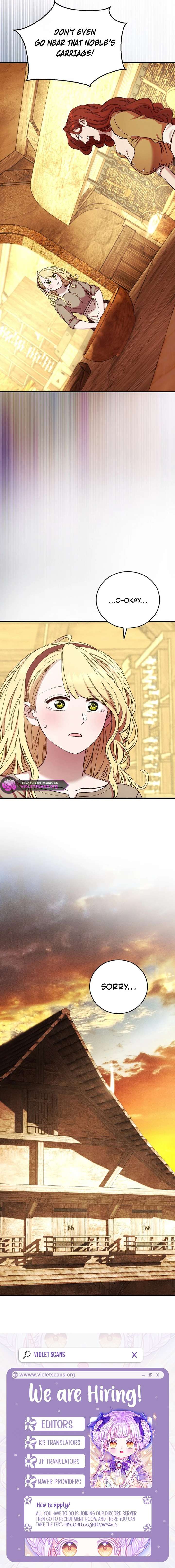The Prince Doesn’t Cry From Mere Onions Chapter 58 page 10