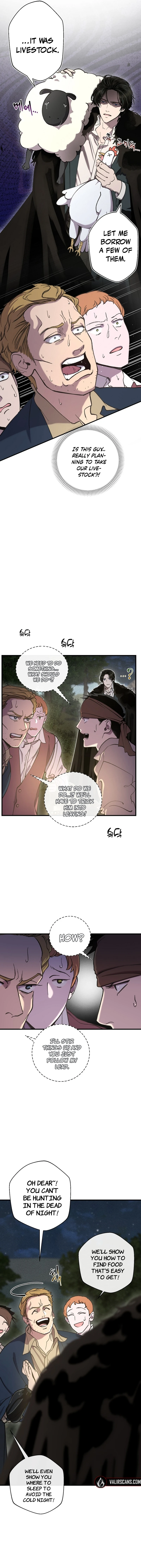 The Prince Doesn’t Cry From Mere Onions Chapter 6 page 5