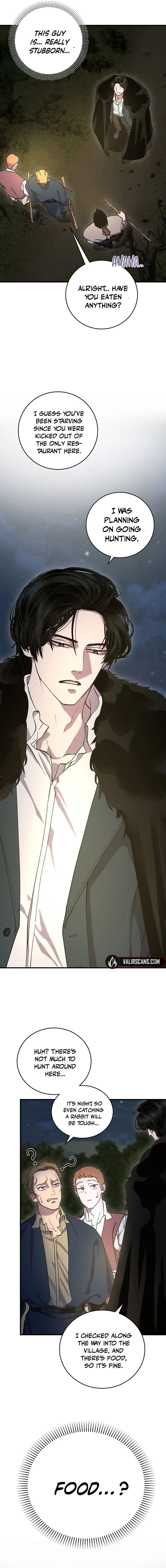 The Prince Doesn’t Cry From Mere Onions Chapter 6 page 4
