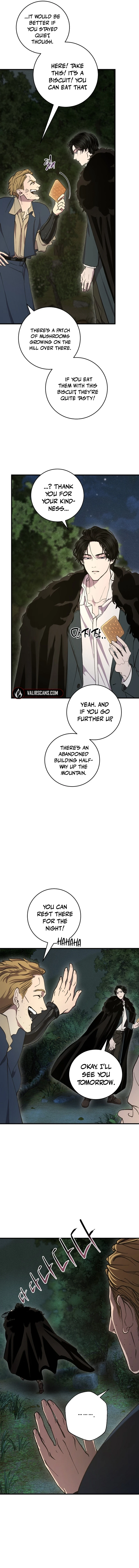 The Prince Doesn’t Cry From Mere Onions Chapter 6 page 7