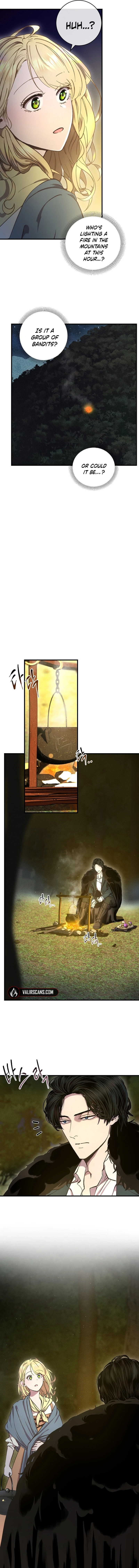 The Prince Doesn’t Cry From Mere Onions Chapter 6 page 11