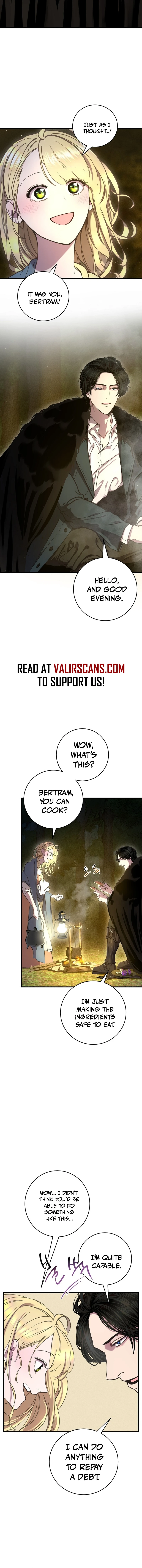 The Prince Doesn’t Cry From Mere Onions Chapter 6 page 12