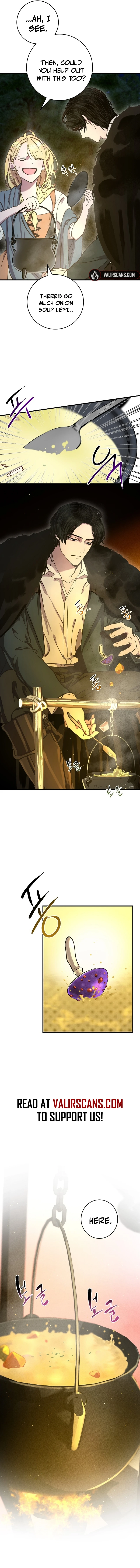 The Prince Doesn’t Cry From Mere Onions Chapter 6 page 13