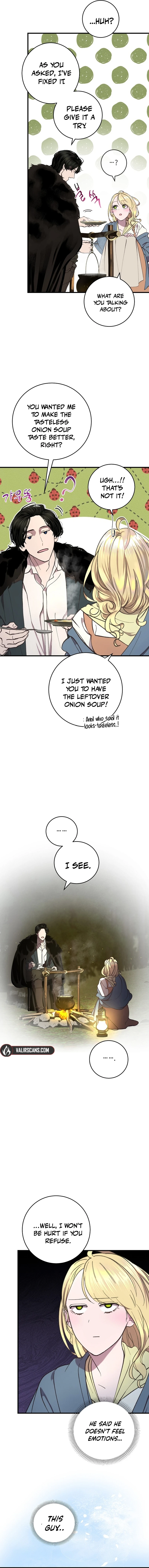 The Prince Doesn’t Cry From Mere Onions Chapter 6 page 14