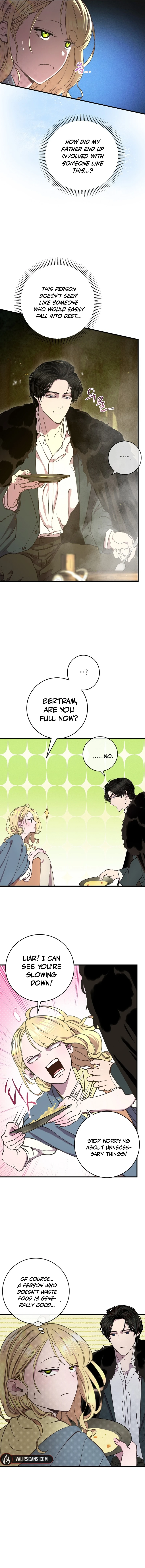 The Prince Doesn’t Cry From Mere Onions Chapter 6 page 15