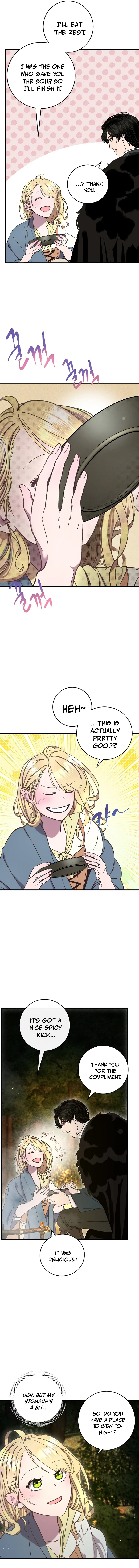 The Prince Doesn’t Cry From Mere Onions Chapter 6 page 16