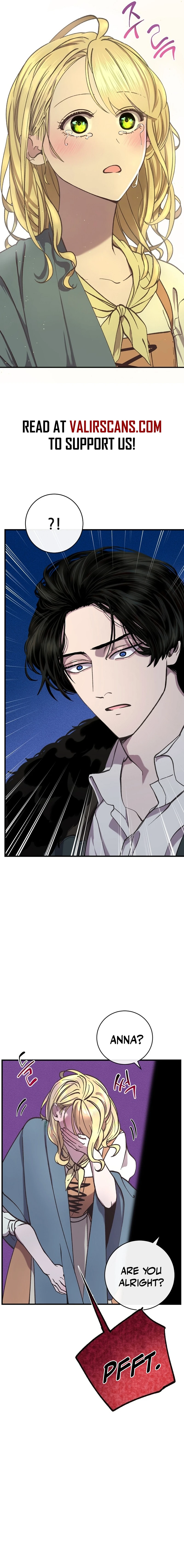 The Prince Doesn’t Cry From Mere Onions Chapter 6 page 18