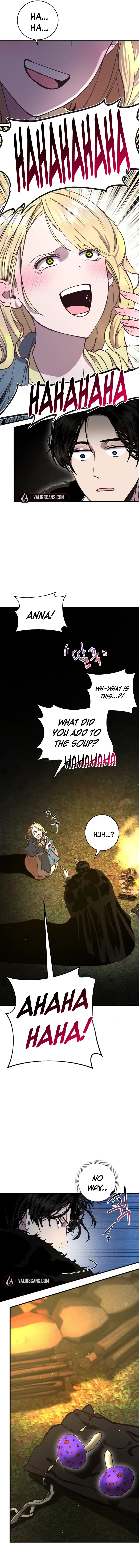 The Prince Doesn’t Cry From Mere Onions Chapter 6 page 19
