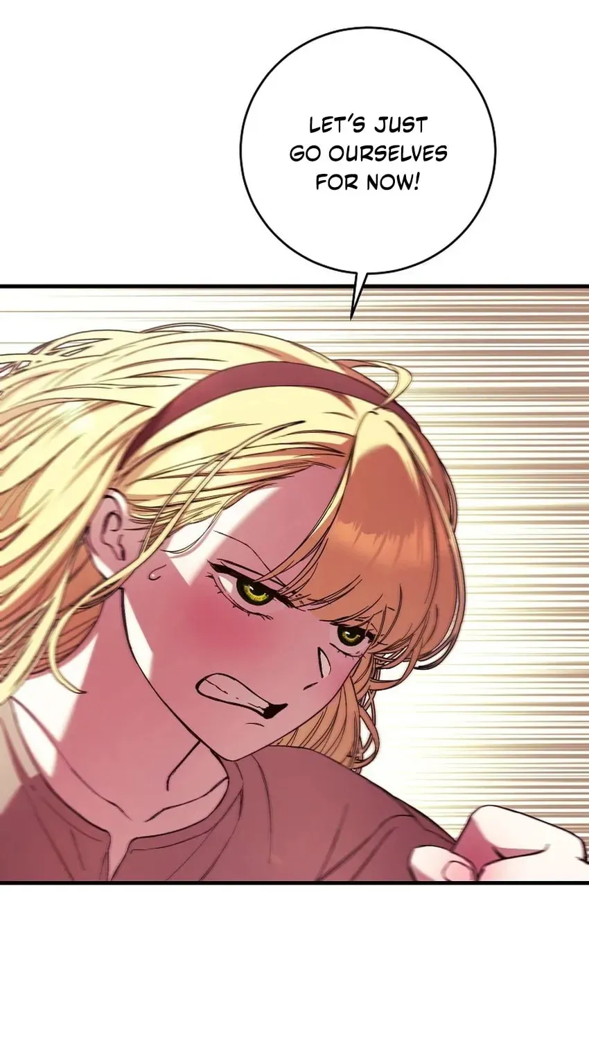 The Prince Doesn’t Cry From Mere Onions Chapter 60 page 20