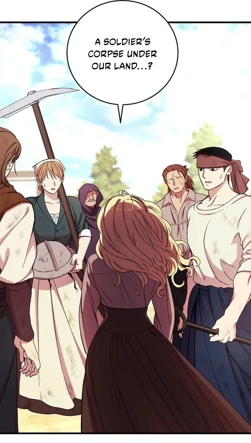 The Prince Doesn’t Cry From Mere Onions Chapter 60 page 38