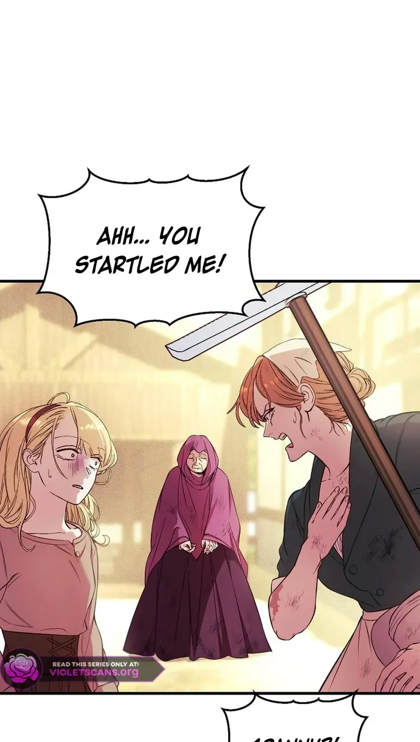 The Prince Doesn’t Cry From Mere Onions Chapter 60 page 52