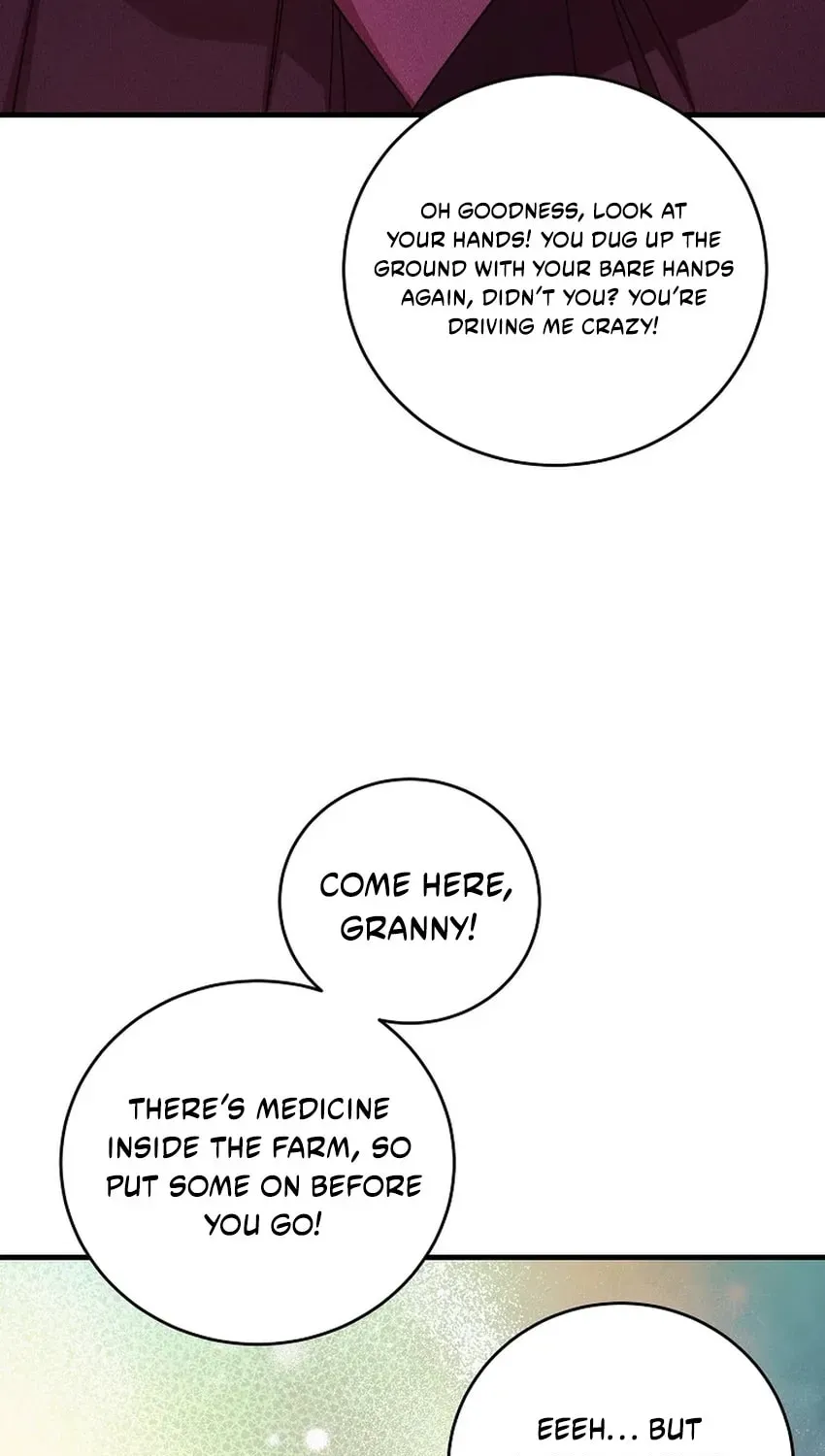 The Prince Doesn’t Cry From Mere Onions Chapter 60 page 54