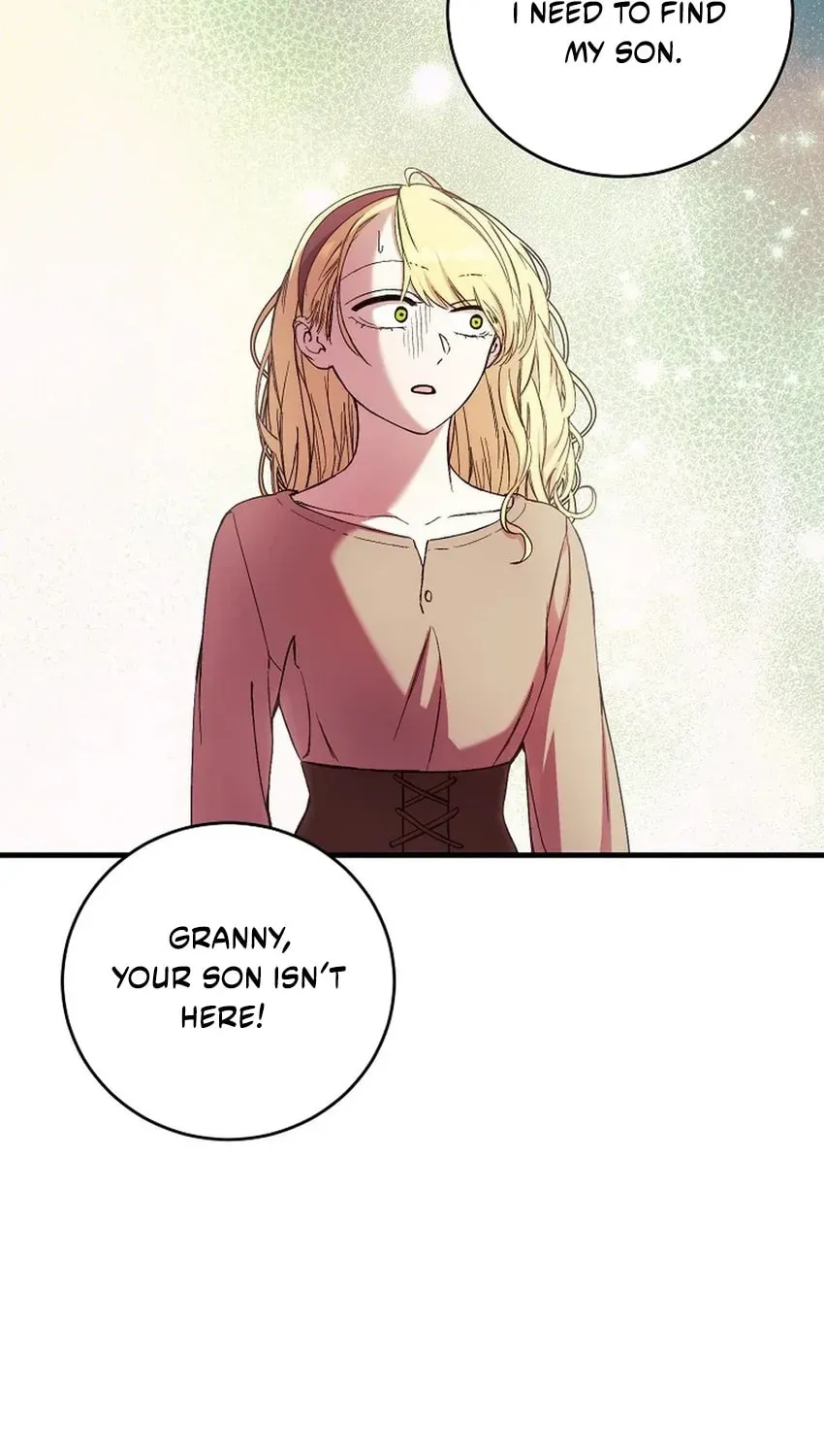 The Prince Doesn’t Cry From Mere Onions Chapter 60 page 55