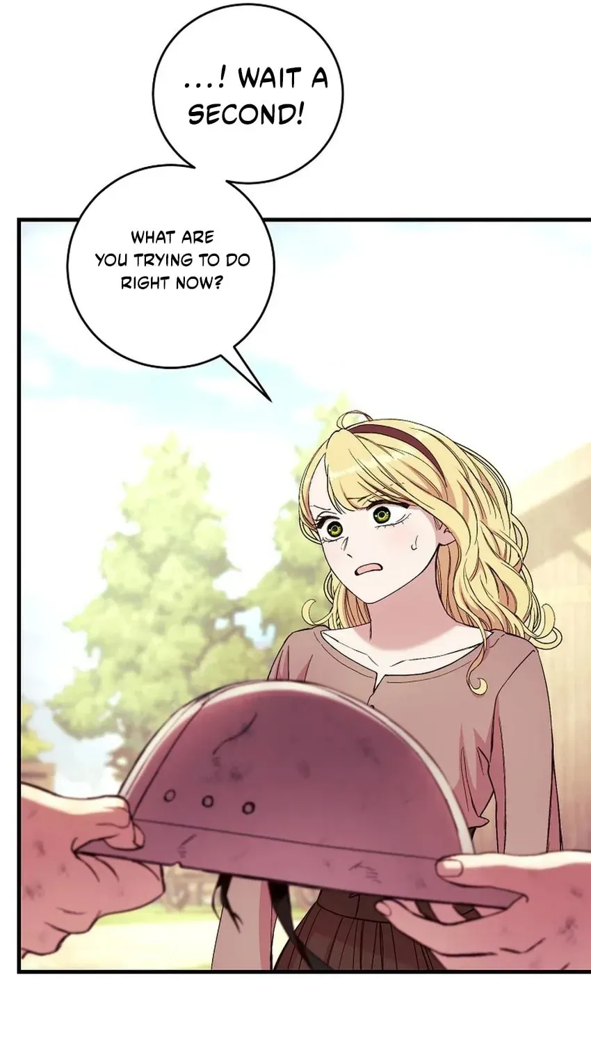 The Prince Doesn’t Cry From Mere Onions Chapter 60 page 57