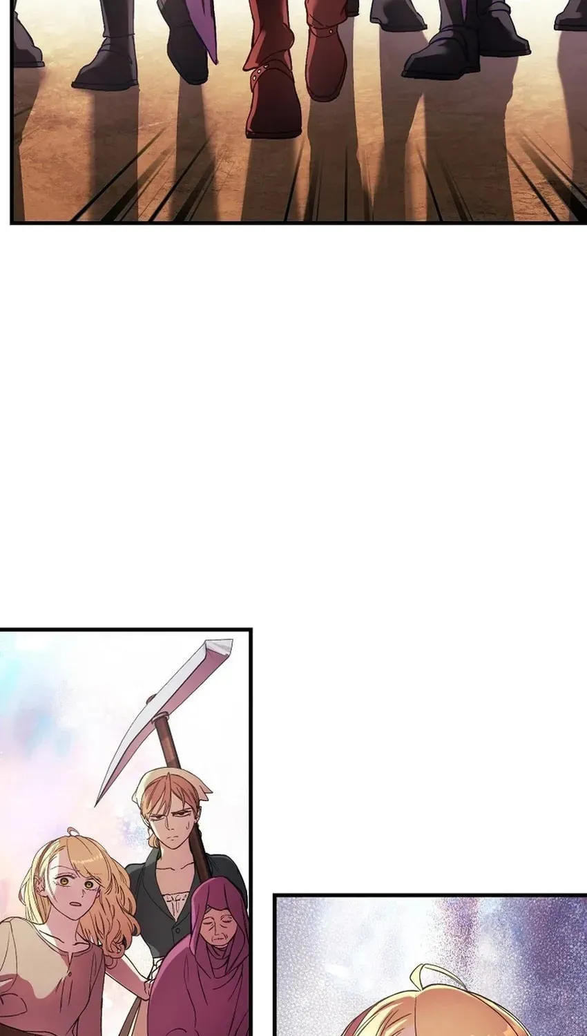 The Prince Doesn’t Cry From Mere Onions Chapter 60 page 63