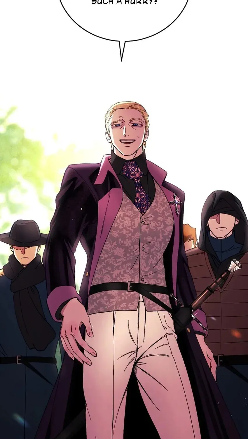 The Prince Doesn’t Cry From Mere Onions Chapter 60 page 65