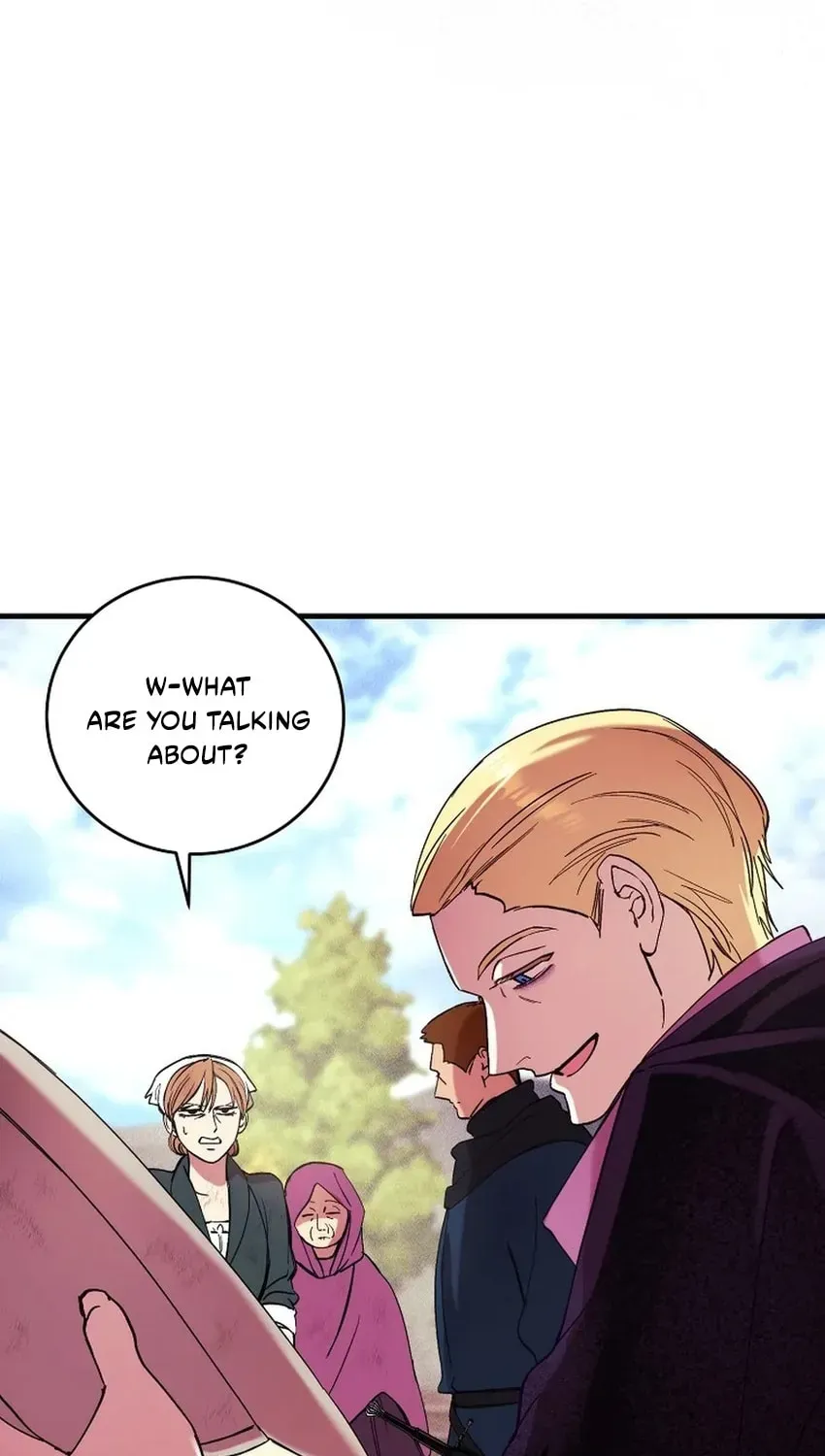 The Prince Doesn’t Cry From Mere Onions Chapter 60 page 70