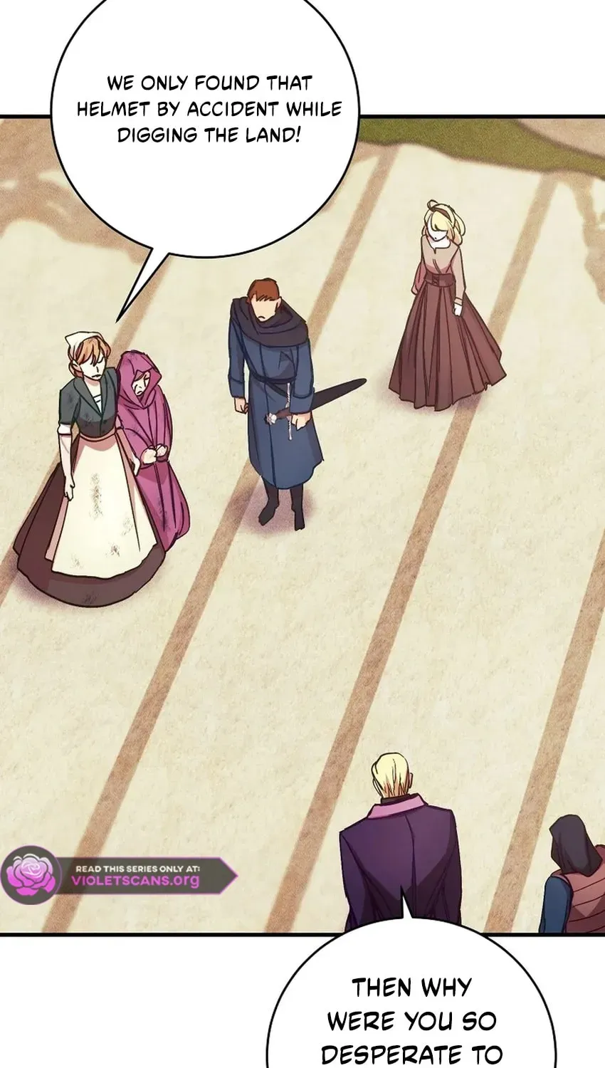 The Prince Doesn’t Cry From Mere Onions Chapter 60 page 73