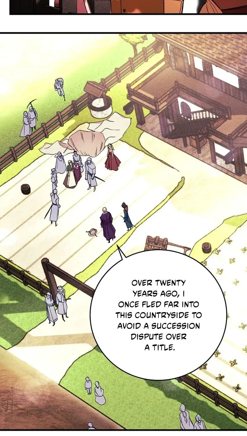 The Prince Doesn’t Cry From Mere Onions Chapter 60 page 79