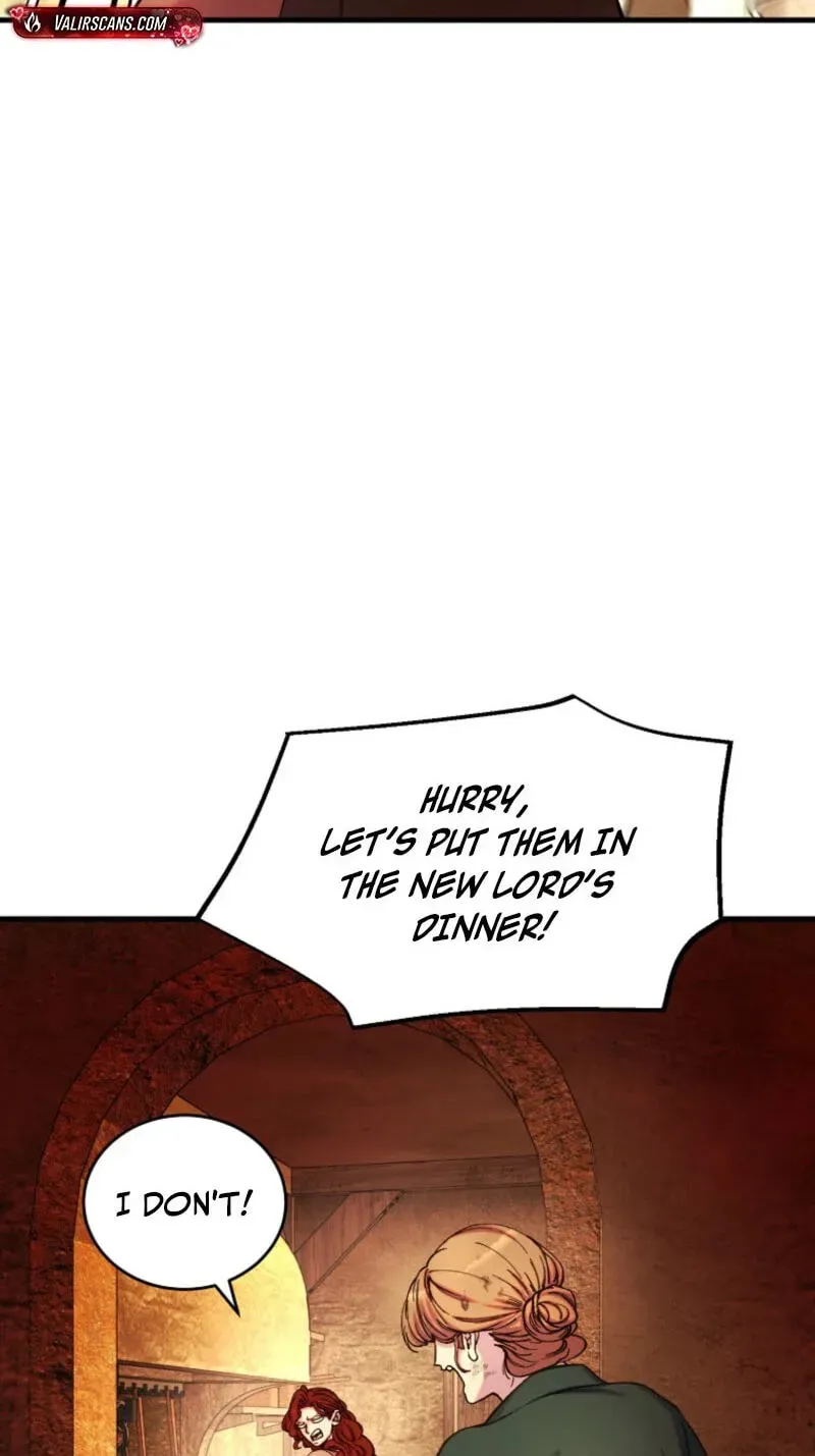 The Prince Doesn’t Cry From Mere Onions Chapter 64 page 21