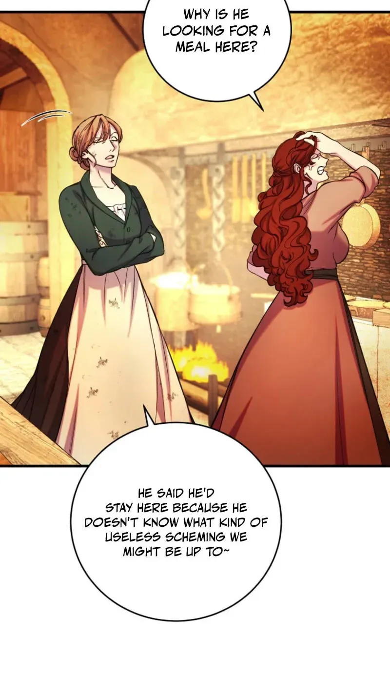 The Prince Doesn’t Cry From Mere Onions Chapter 64 page 24