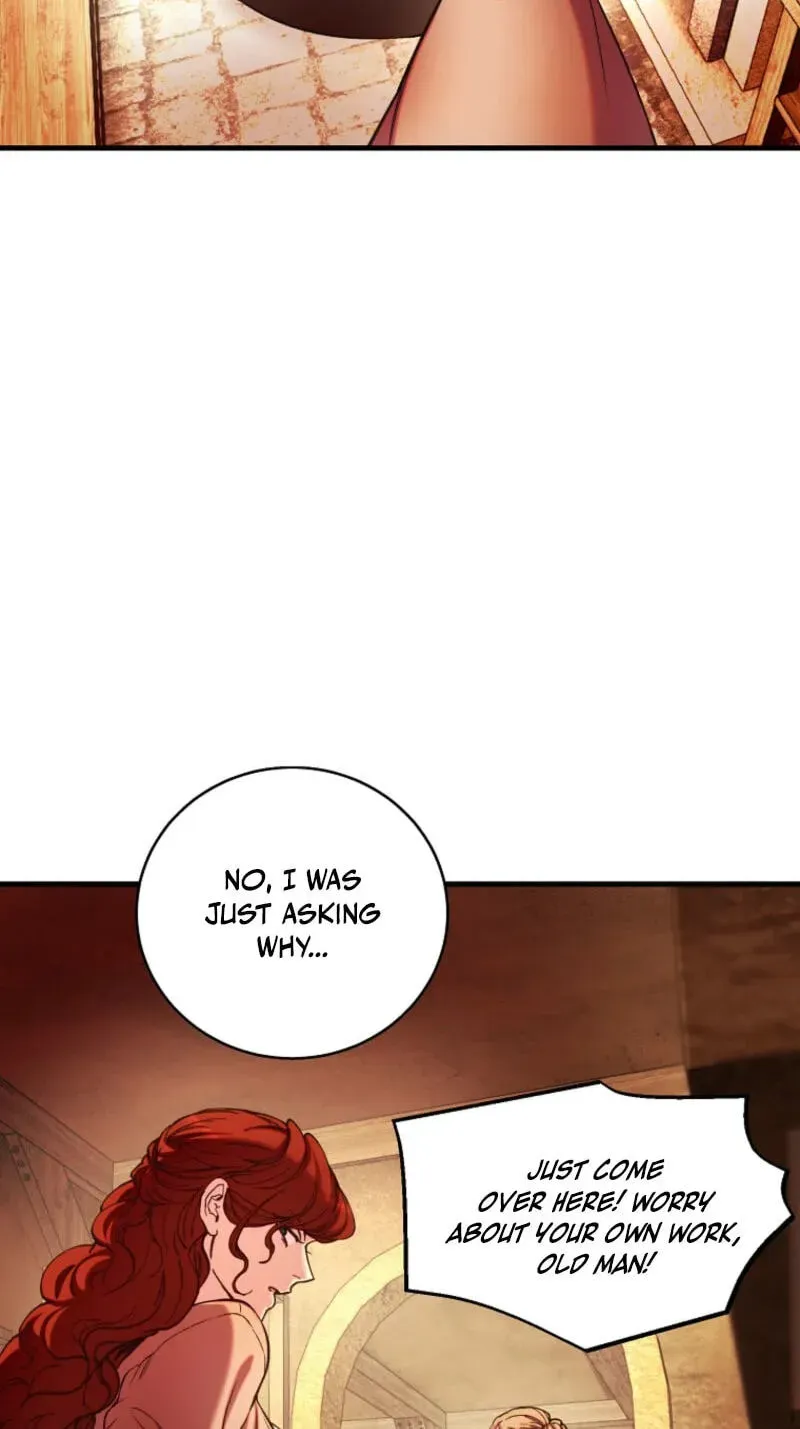 The Prince Doesn’t Cry From Mere Onions Chapter 64 page 31