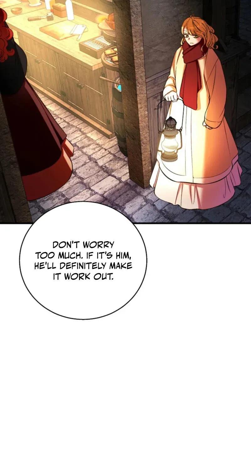 The Prince Doesn’t Cry From Mere Onions Chapter 64 page 62